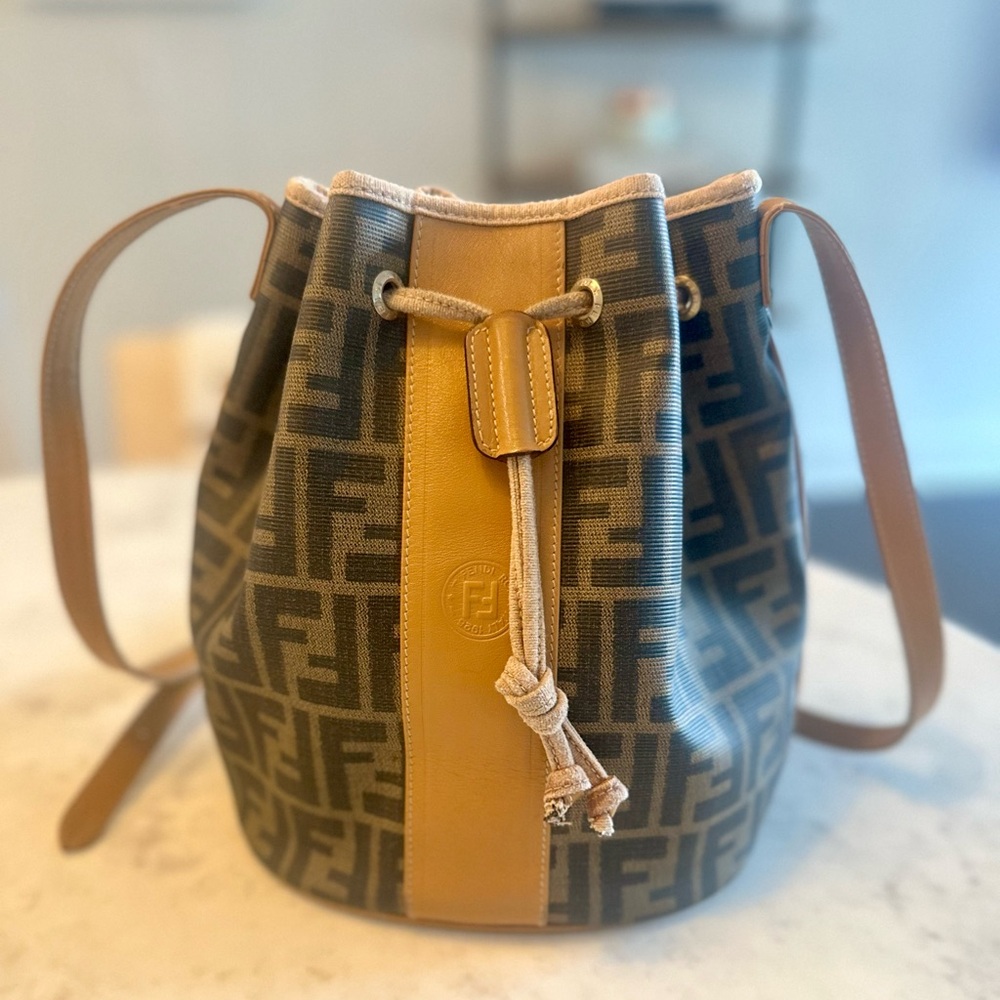 Fendi Bucket Bag - Picture 3 of 10